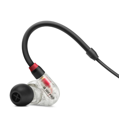 ≫ Comprar SENNHEISER IE 100 PRO CLEAR - 95 € | Profesional DJ®