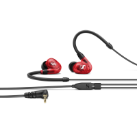 ≫ Comprar SENNHEISER IE 100 PRO RED - 95 € | Profesional DJ®