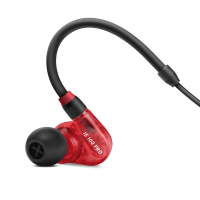 ≫ Comprar SENNHEISER IE 100 PRO RED - 95 € | Profesional DJ®