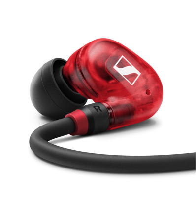 ≫ Comprar SENNHEISER IE 100 PRO RED - 95 € | Profesional DJ®
