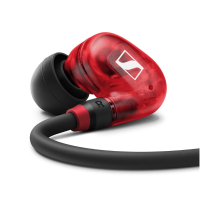≫ Comprar SENNHEISER IE 100 PRO RED - 95 € | Profesional DJ®