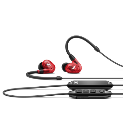 SENNHEISER IE 100 PRO Wireless Red