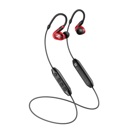 ≫ Comprar SENNHEISER IE 100 PRO Wireless Red - 149 € | Profesional DJ®