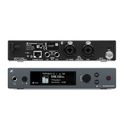 Comprar SENNHEISER EW IEM G4-A1 (470 - 516 MHz) - 990 €