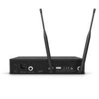 LD SYSTEMS U505 HHD LD SYSTEMS U505 HHD