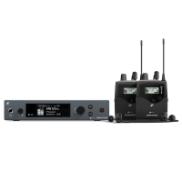 Comprar SENNHEISER EW IEM G4-TWIN-A (516 - 558 MHz) - 1333 €