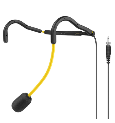 SENNHEISER HT 747 YELLOW