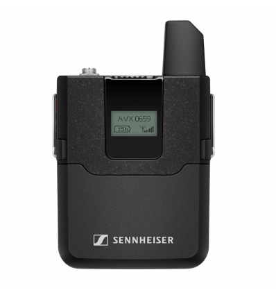 ≫ Comprar SENNHEISER AVX-ME2 SET-3-EU - 695 € | Profesional DJ®