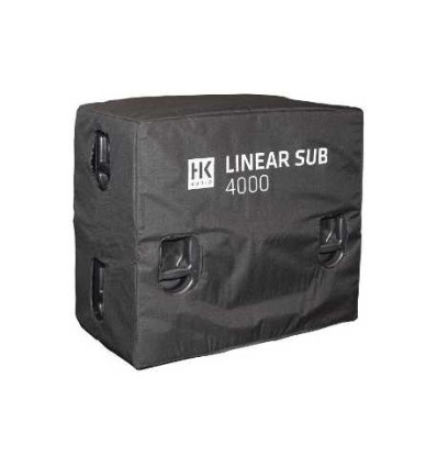 HK AUDIO FUNDA L SUB 4000