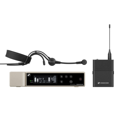 Comprar SENNHEISER EW-D ME3 SET (R1-6: 520 - 576 MHz) - 699 €