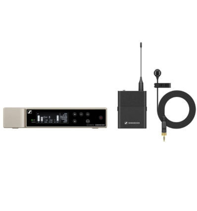 Comprar SENNHEISER EW-D ME4 SET (R1-6: 520 - 576 MHz) - 666 €