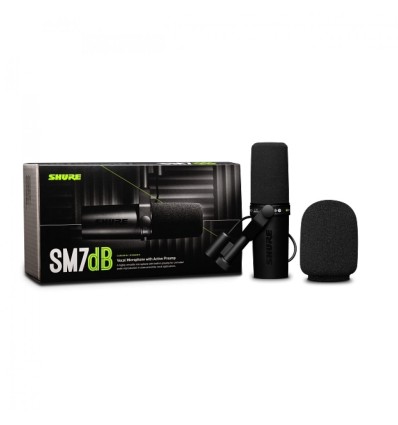 SHURE SM7DB