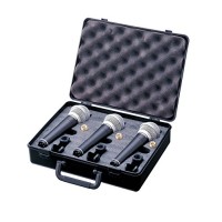 Samson R21 SW 3-Pack – Pack de 3 micrófonos dinámicos profesionales Samson R21 SW 3-Pack – Pack de 3 micrófonos dinámicos profesionales