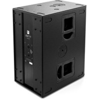HK Audio L Sub 1200 - Subwoofer pasivo de 2x10" y 600 W