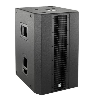 HK Audio L Sub 2000 - Subwoofer pasivo de 2x12" y 700 W