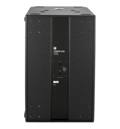 HK Audio L Sub 2000 - Subwoofer pasivo de 2x12" y 700 W
