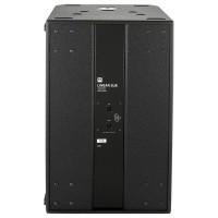 HK Audio L Sub 2000 - Subwoofer pasivo de 2x12" y 700 W