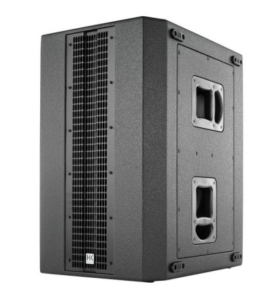HK Audio L Sub 2000 - Subwoofer pasivo de 2x12" y 700 W