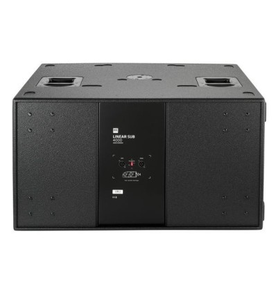 HK Audio L SUB 4000 - Subwoofer Pasivo de 18" para Sonido Profesional