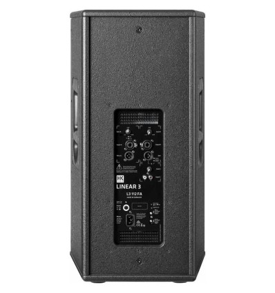HK Audio L3 112 FA - Altavoz activo 12" 1200W potente y versátil