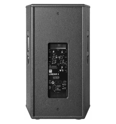HK Audio L3 115 FA - Altavoz activo 15" 1200W potente y versátil