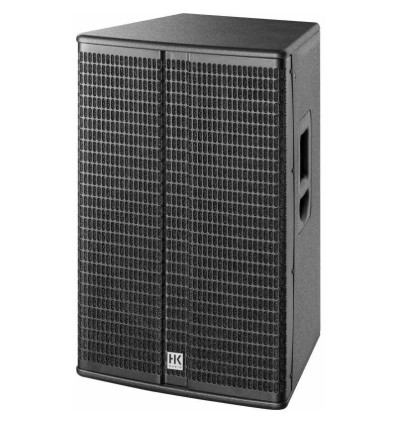 HK Audio L3 115 FA - Altavoz activo 15" 1200W potente y versátil