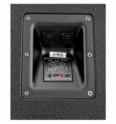 Altavoz Pasivo HK Audio L5 115 F 15" 600W Profesional