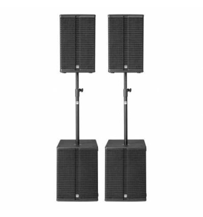 HK Audio L3 Bass Power Pack – Sistema de sonido 4.800 W