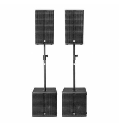 HK Audio L3 Compact Venue Pack – Sistema de sonido 4.800 W