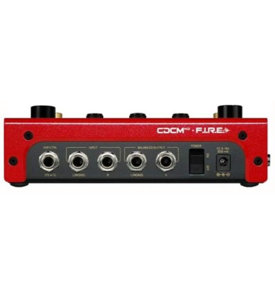 HOTONE AMPERO II STOMP 10TH ANNIVERSARY EDITION