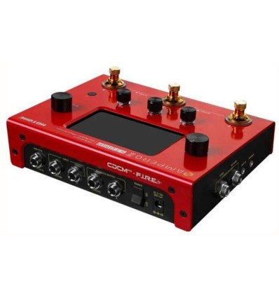 HOTONE AMPERO II STOMP 10TH ANNIVERSARY EDITION