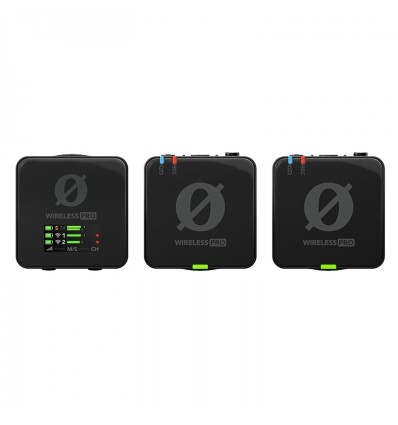 RODE WIRELESS PRO