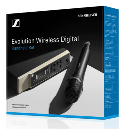 Comprar SENNHEISER EW-D 835-S SET (Y1-3: 1785.2 - 1799.8 MHz) - 685 €