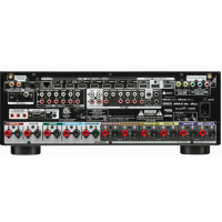 Denon AVC-X4800H BK - Amplificador AV 9.4 canales con 8K y HEOS