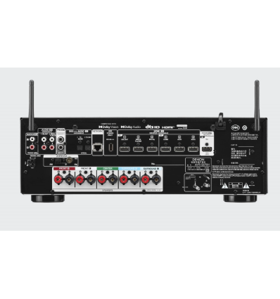 DENON AVR-S670H