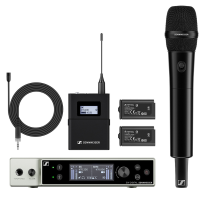 Comprar SENNHEISER EW-DX MKE 2 / 835-S SET (S2-10: 614.2 - 693.8 MHz)