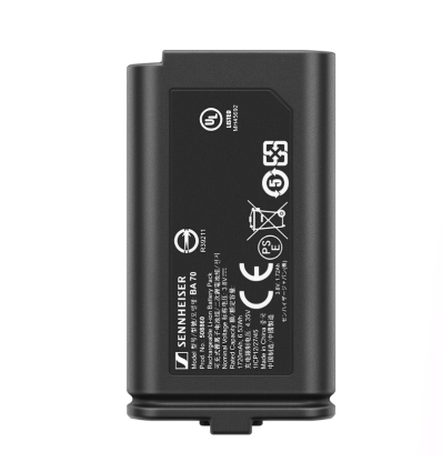 Comprar EW-DP ME4 SET (R1-6: 520 - 576 MHz) - 695 €