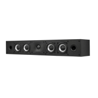 POLK AUDIO MXT35C POLK AUDIO MXT35C