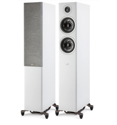 POLK AUDIO RESERVE R-600 WHITE