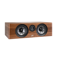 POLK AUDIO RESERVE R-400 BR