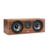 POLK AUDIO RESERVE R-300 BR