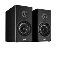 POLK AUDIO RESERVE R-200 BK