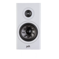 POLK AUDIO RESERVE R-200 WH