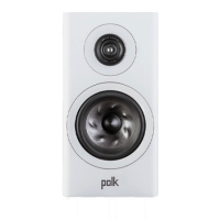 POLK AUDIO RESERVE R-100 WH POLK AUDIO RESERVE R-100 WH