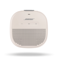 Altavoz Bluetooth Bose SoundLink Micro Blanco – Resistente y Portátil