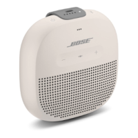 Altavoz Bluetooth Bose SoundLink Micro Blanco – Resistente y Portátil
