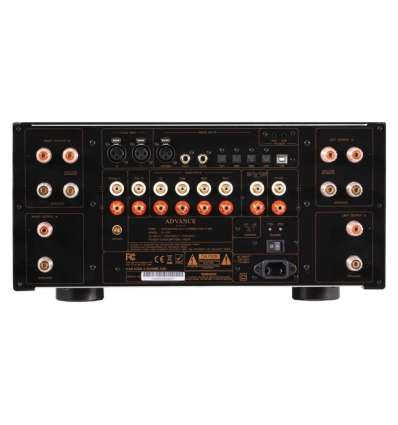 ≫ Comprar ADVANCE PARIS X-I1100 - 3590 € | Profesional DJ®