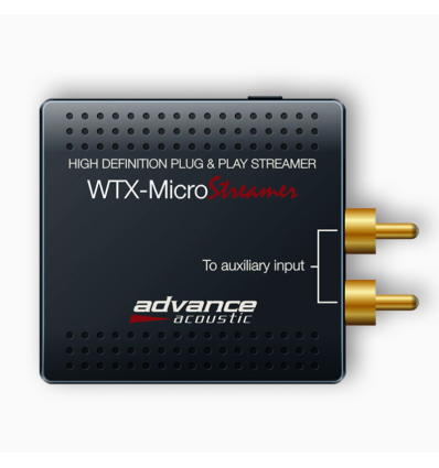 ≫ Comprar ADVANCE PARIS WTX- MICROSTREAM - 149 € | Profesional DJ®