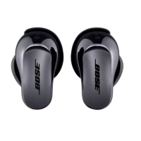 BOSE QUIETCOMFORT ULTRA EARBUDS BLACK BOSE QUIETCOMFORT ULTRA EARBUDS BLACK