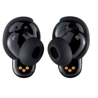 BOSE QUIETCOMFORT ULTRA EARBUDS BLACK BOSE QUIETCOMFORT ULTRA EARBUDS BLACK